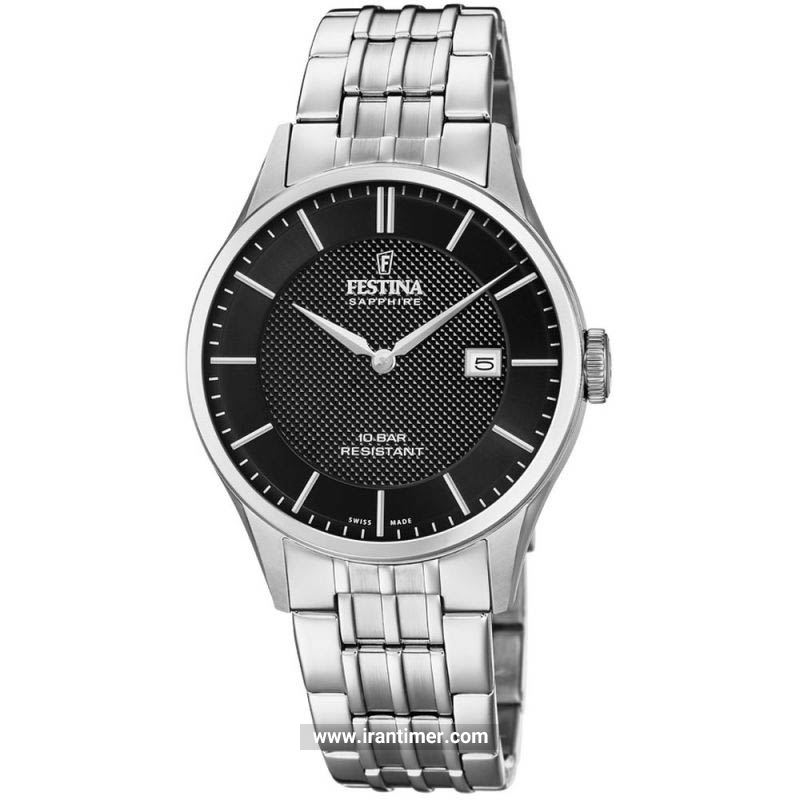 قیمت و خرید ساعت مچی مردانه فستینا(FESTINA) مدل F20005/4 کلاسیک | اورجینال و اصلی
