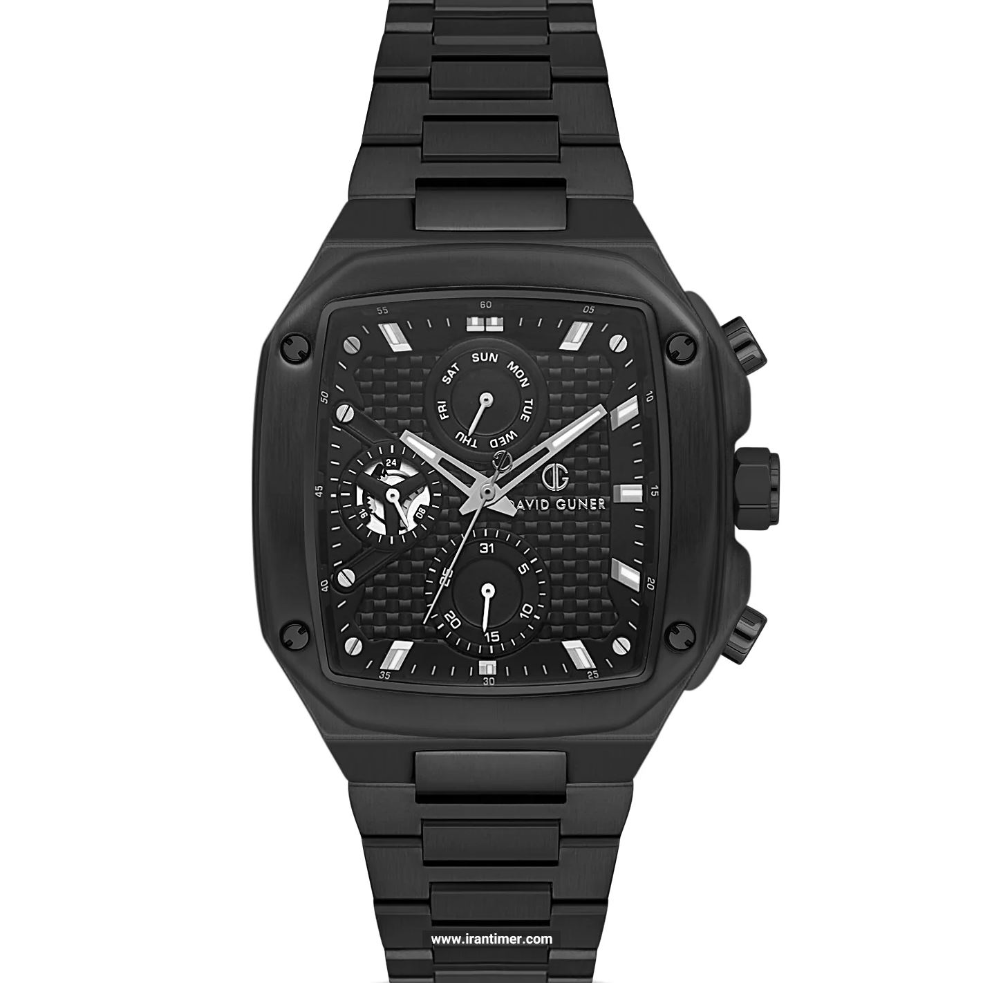 قیمت و خرید ساعت مچی مردانه دیوید گانر(David Guner) مدل DG-8749GA-G2 کلاسیک | اورجینال و اصلی