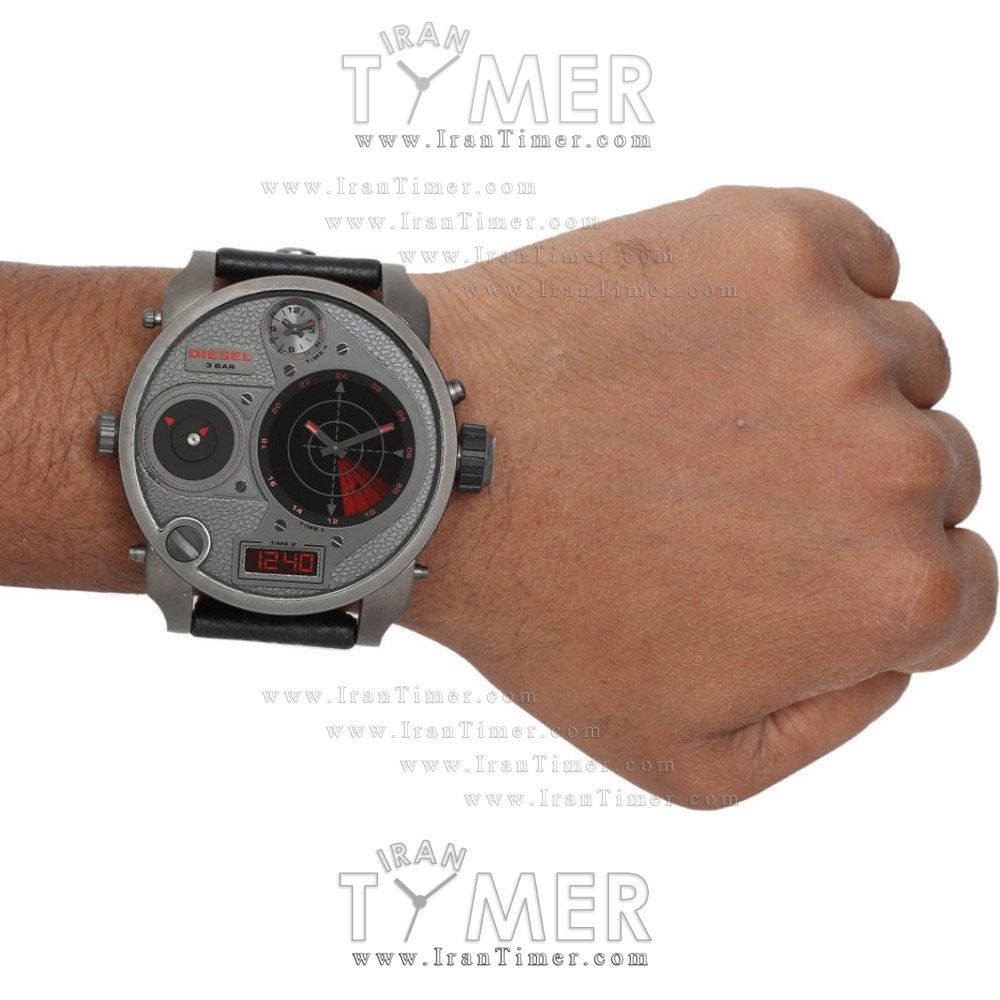 قیمت و خرید ساعت مچی مردانه دیزل(DIESEL) مدل DZ7297 اسپرت | اورجینال و اصلی