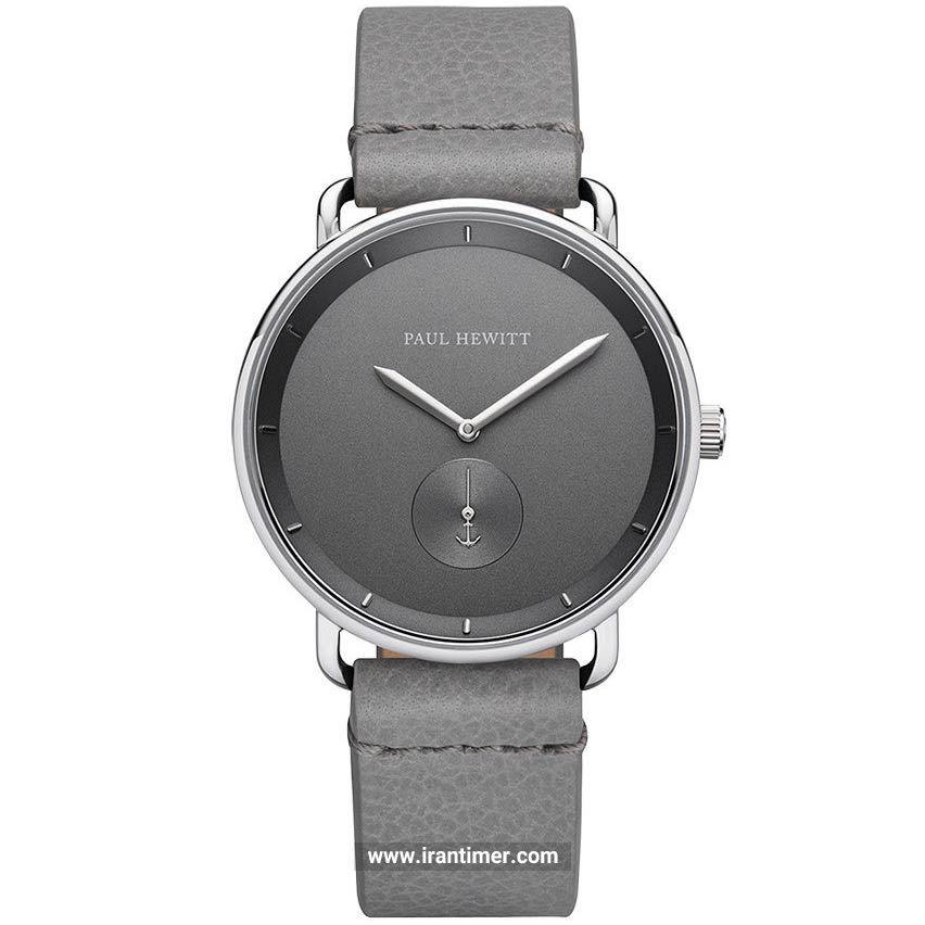 قیمت و خرید ساعت مچی مردانه پاول هویت(PAUL HEWITT) مدل PH-BW-S-IG-58M کلاسیک | اورجینال و اصلی