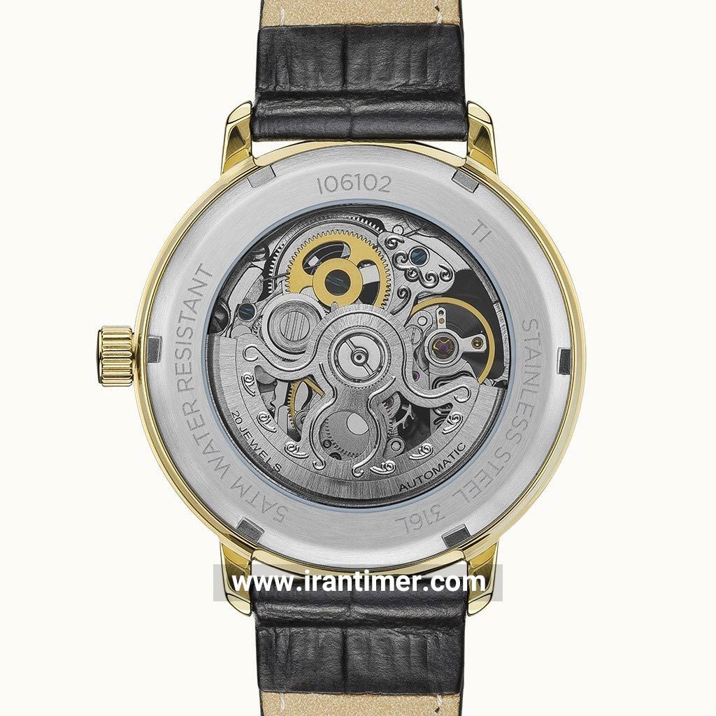 قیمت و خرید ساعت مچی زنانه اینگرسول(INGERSOLL) مدل I06102 کلاسیک | اورجینال و اصلی