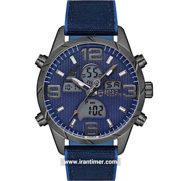 قیمت و خرید ساعت مچی مردانه سرجیو تاکینی(Sergio Tacchini) مدل ST.1.10093-3 اسپرت | اورجینال و اصلی