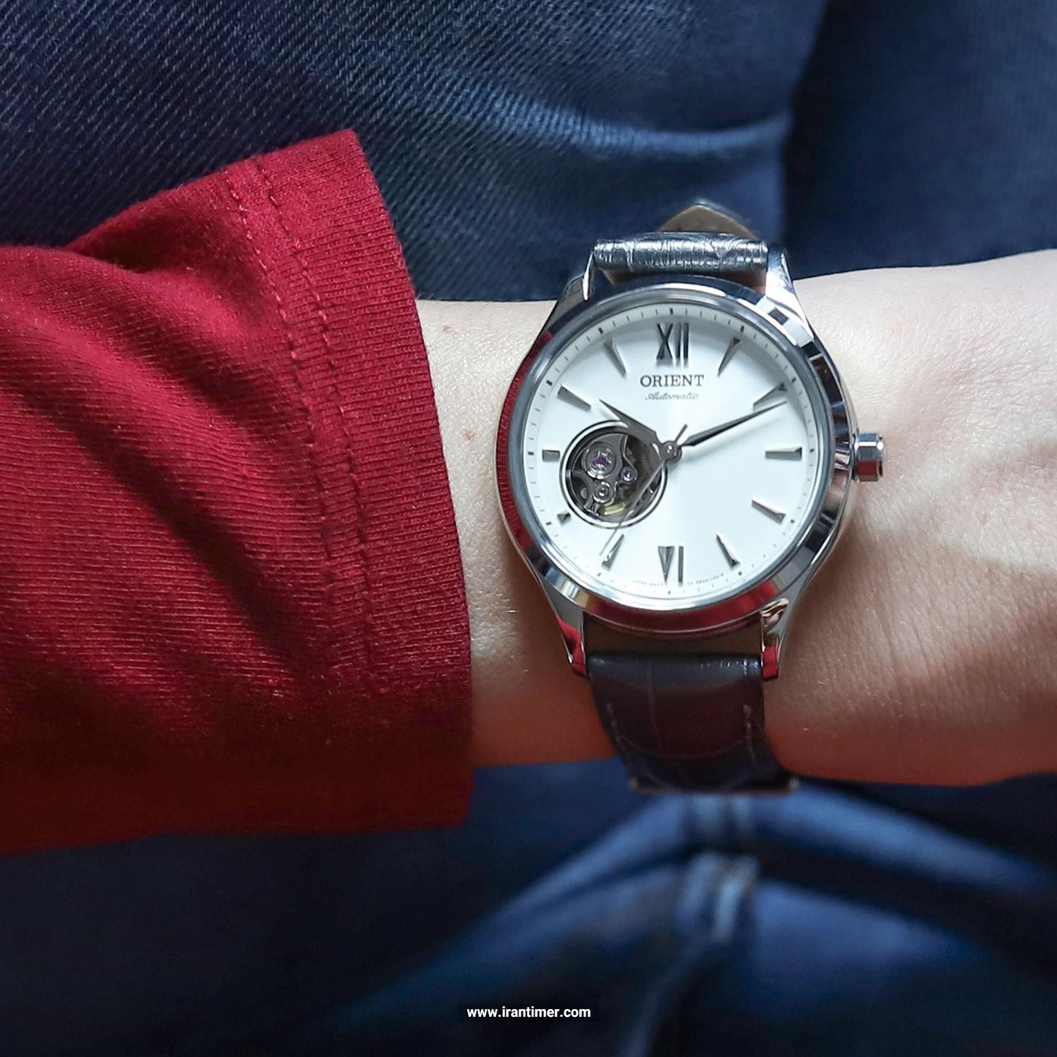 قیمت و خرید ساعت مچی زنانه اورینت(ORIENT) مدل FDB0A005W0 کلاسیک | اورجینال و اصلی