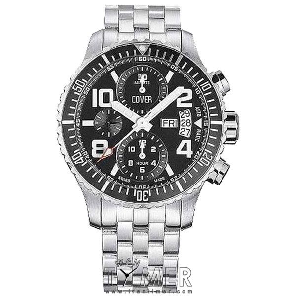 قیمت و خرید ساعت مچی مردانه کاور(COVER) مدل M5.ST1111M/T اسپرت | اورجینال و اصلی