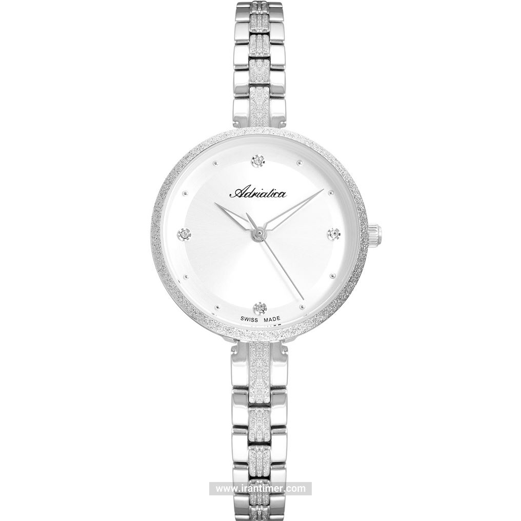 قیمت و خرید ساعت مچی زنانه آدریاتیکا(ADRIATICA) مدل A3753.5143Q کلاسیک فشن | اورجینال و اصلی