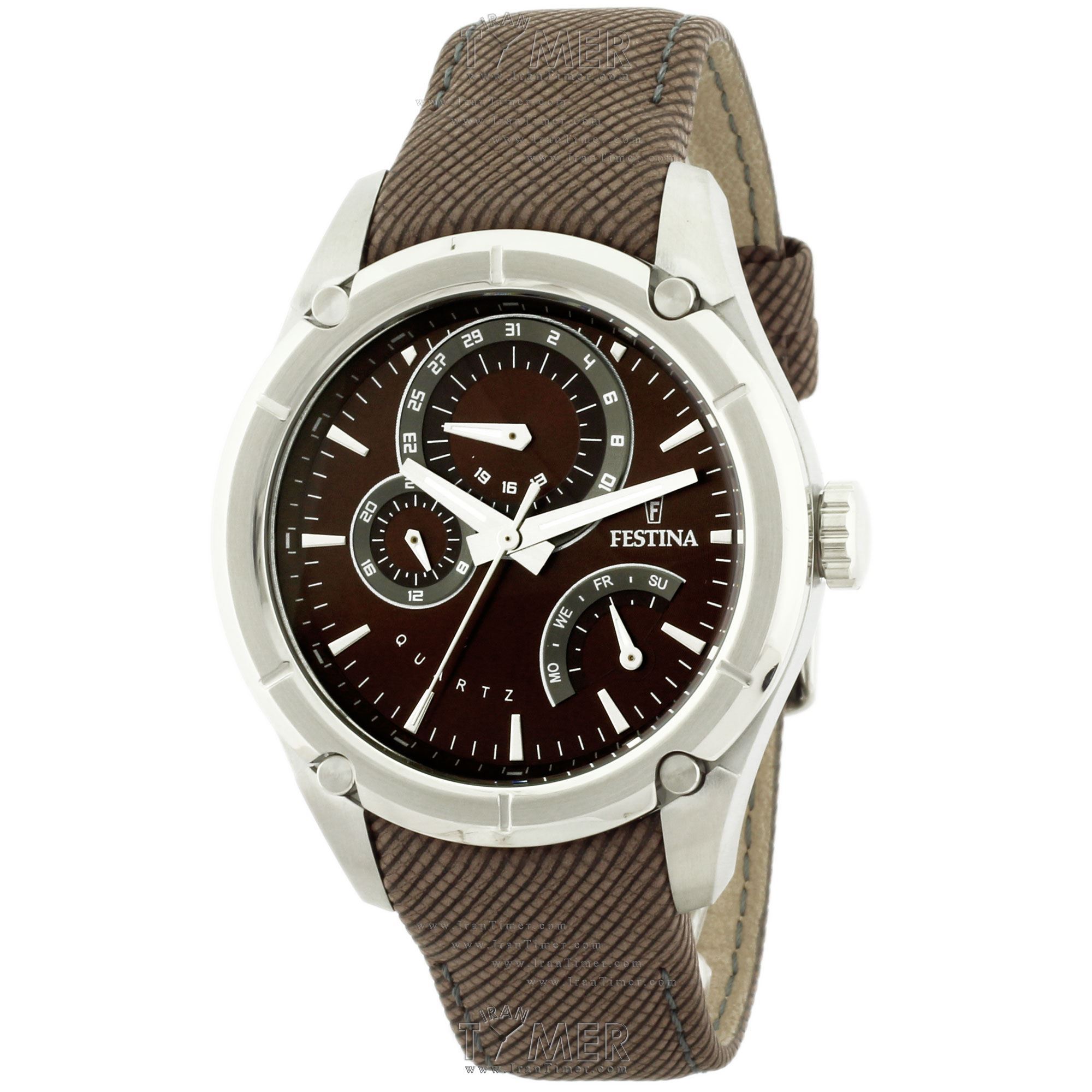 قیمت و خرید ساعت مچی مردانه فستینا(FESTINA) مدل F16767/3 | اورجینال و اصلی