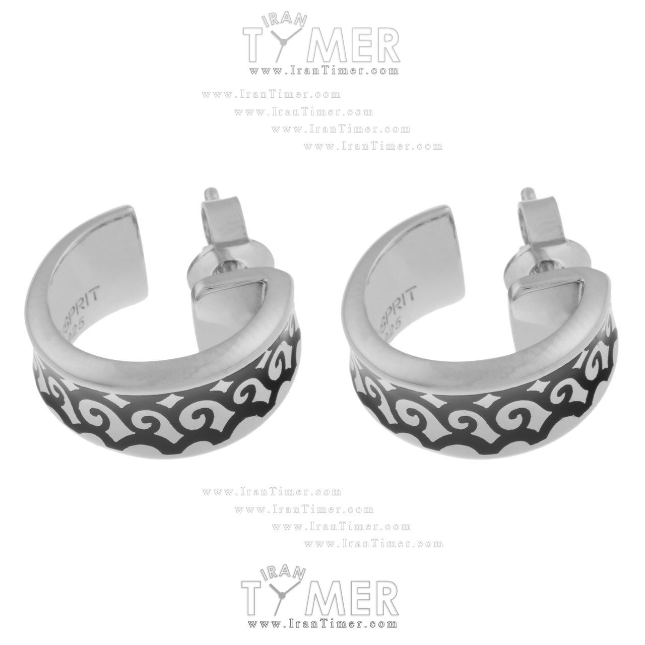 قیمت و خرید گوشواره زنانه اسپریت(ESPRIT) مدل ESER-90892.A فشن (ست لباس) | اورجینال و اصلی