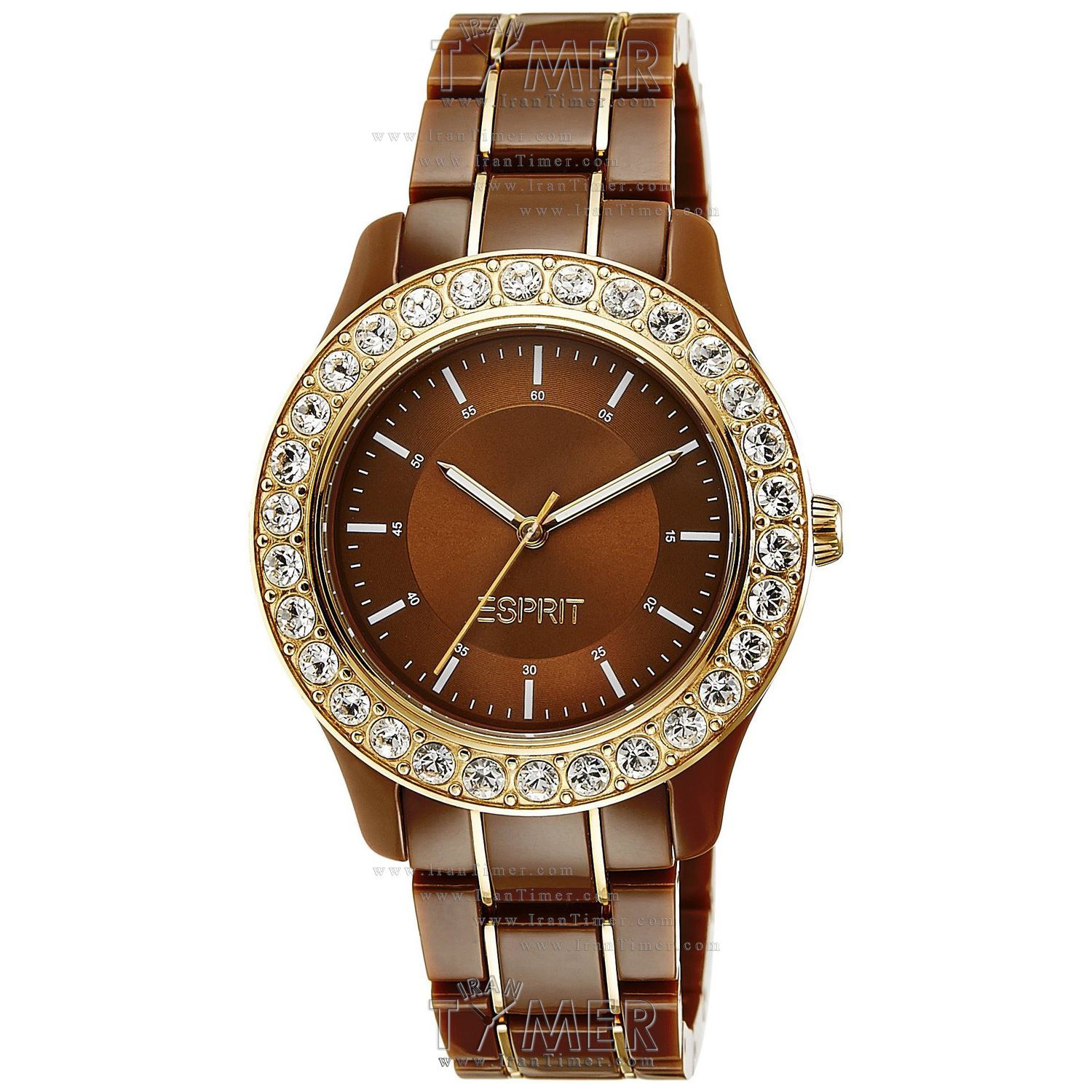 قیمت و خرید ساعت مچی زنانه اسپریت(ESPRIT) مدل ES106252004 کلاسیک فشن | اورجینال و اصلی