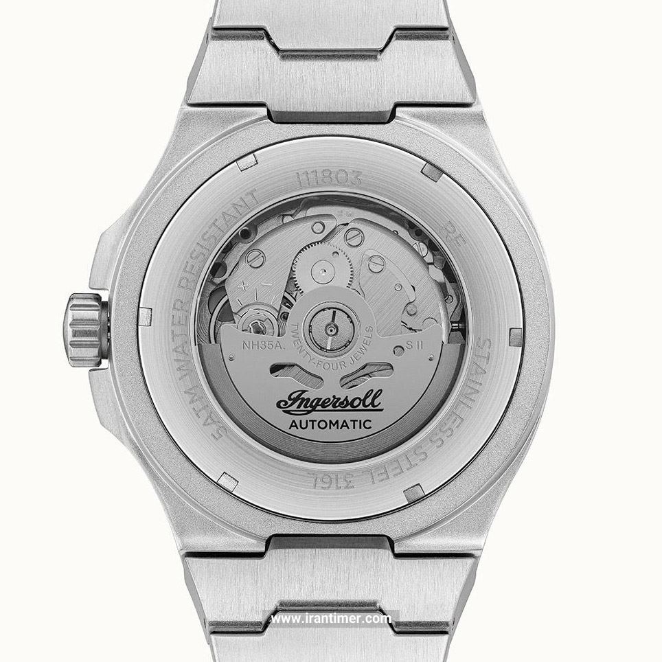 قیمت و خرید ساعت مچی مردانه اینگرسول(INGERSOLL) مدل I11803 کلاسیک | اورجینال و اصلی