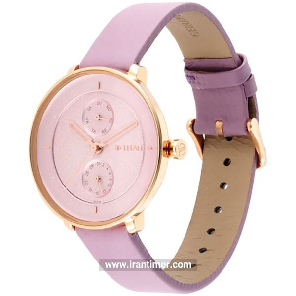 قیمت و خرید ساعت مچی زنانه تایتِن(TITAN) مدل T2651WL04 کلاسیک | اورجینال و اصلی