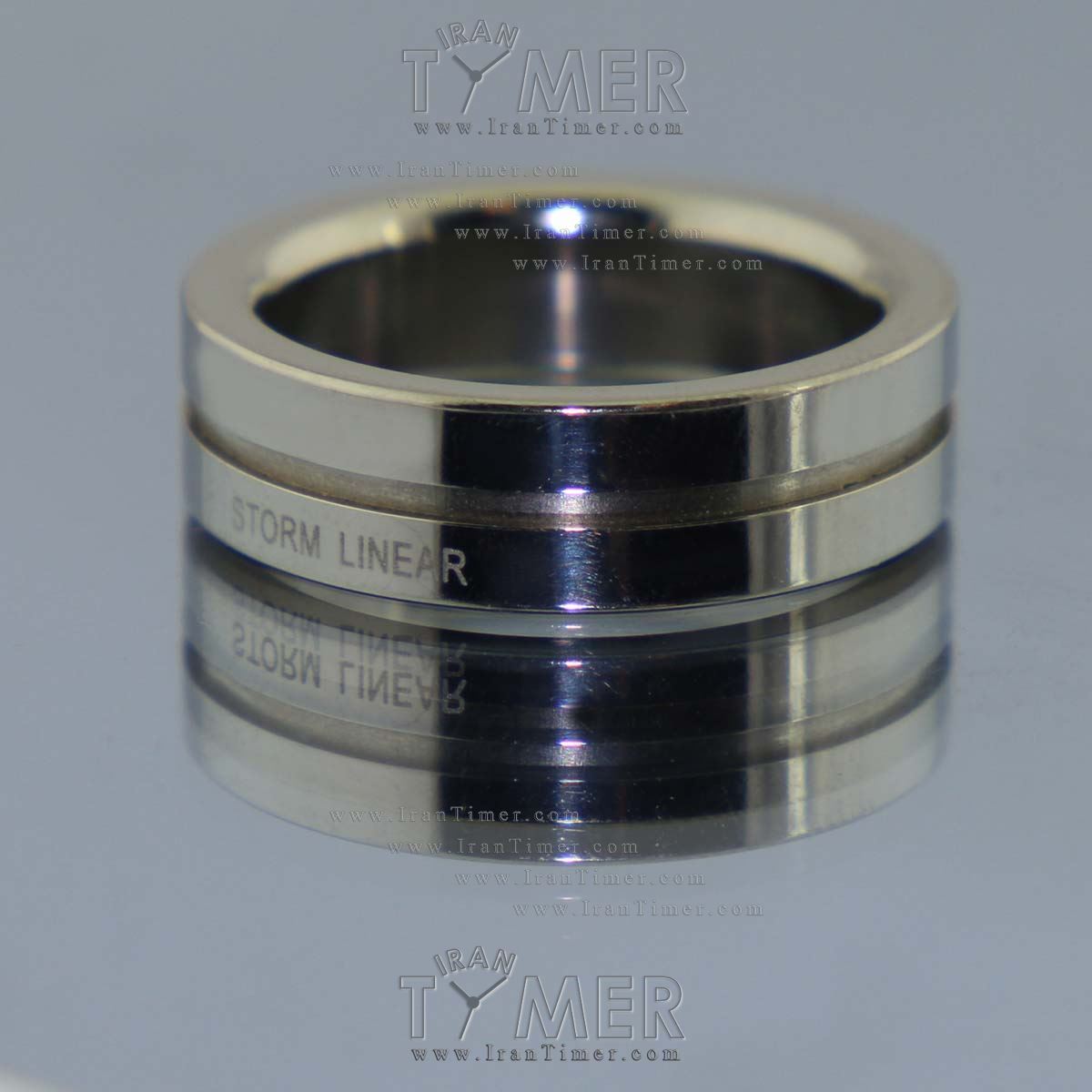 قیمت و خرید حلقه (انگشتر) زنانه استورم(STORM) مدل 99187/M کلاسیک | اورجینال و اصلی