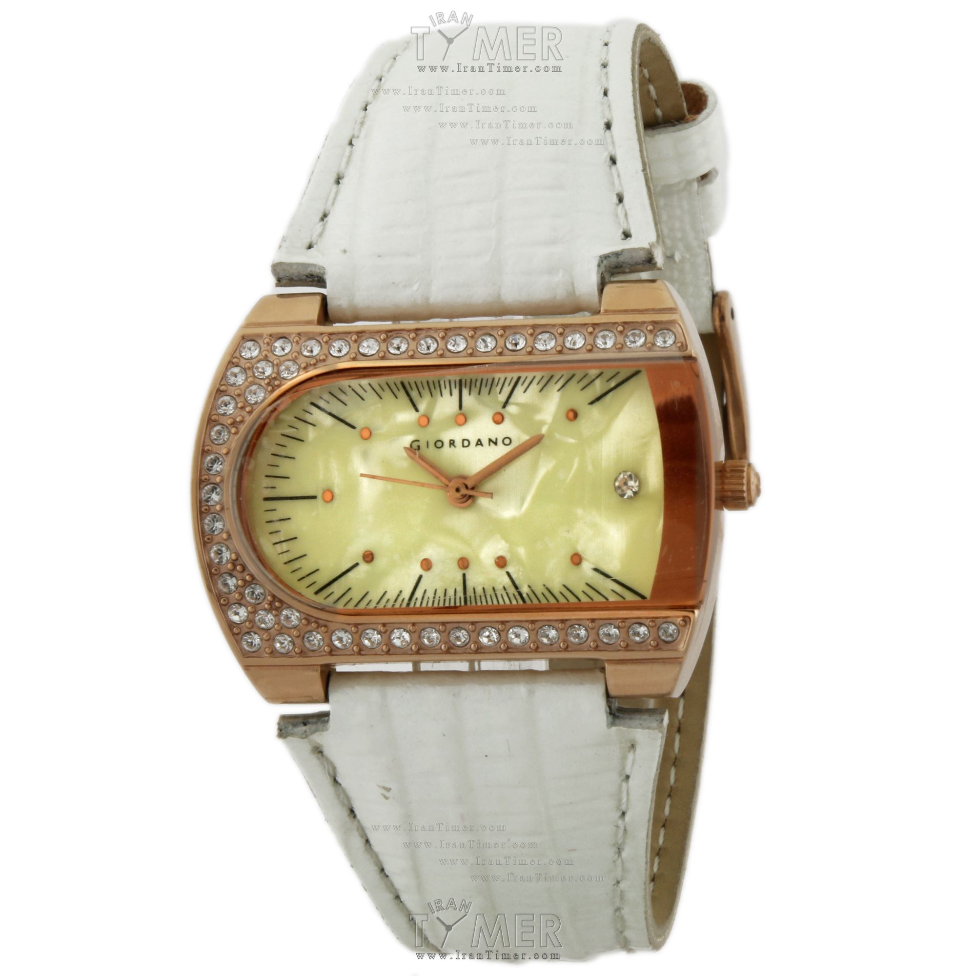 قیمت و خرید ساعت مچی زنانه جوردانو(GIORDANO) مدل 2402-05 کلاسیک فشن | اورجینال و اصلی