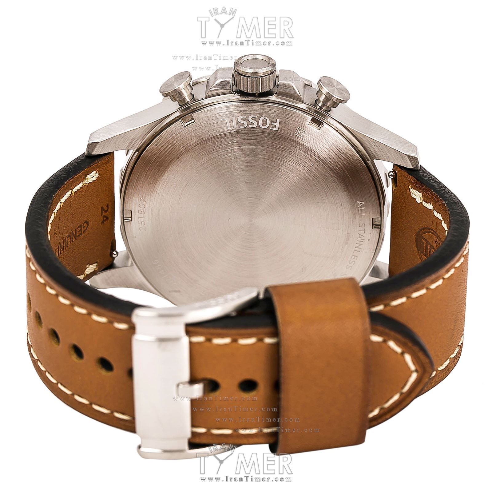 قیمت و خرید ساعت مچی مردانه فسیل(FOSSIL) مدل JR1486 کلاسیک اسپرت | اورجینال و اصلی