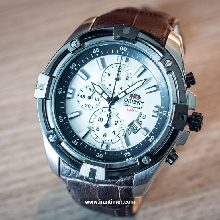 قیمت و خرید ساعت مچی مردانه اورینت(ORIENT) مدل FTT0Y007W0 کلاسیک | اورجینال و اصلی