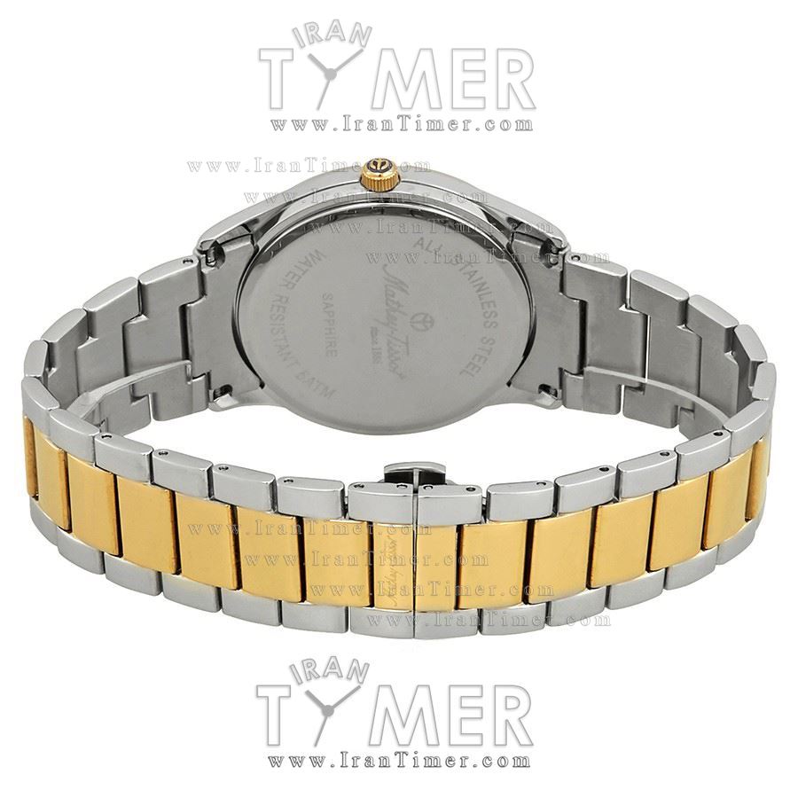 قیمت و خرید ساعت مچی مردانه متی تیسوت(MATHEY TISSOT) مدل H2111BN کلاسیک | اورجینال و اصلی