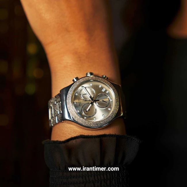 قیمت و خرید ساعت مچی زنانه سواچ(SWATCH) مدل YVS472G کلاسیک | اورجینال و اصلی