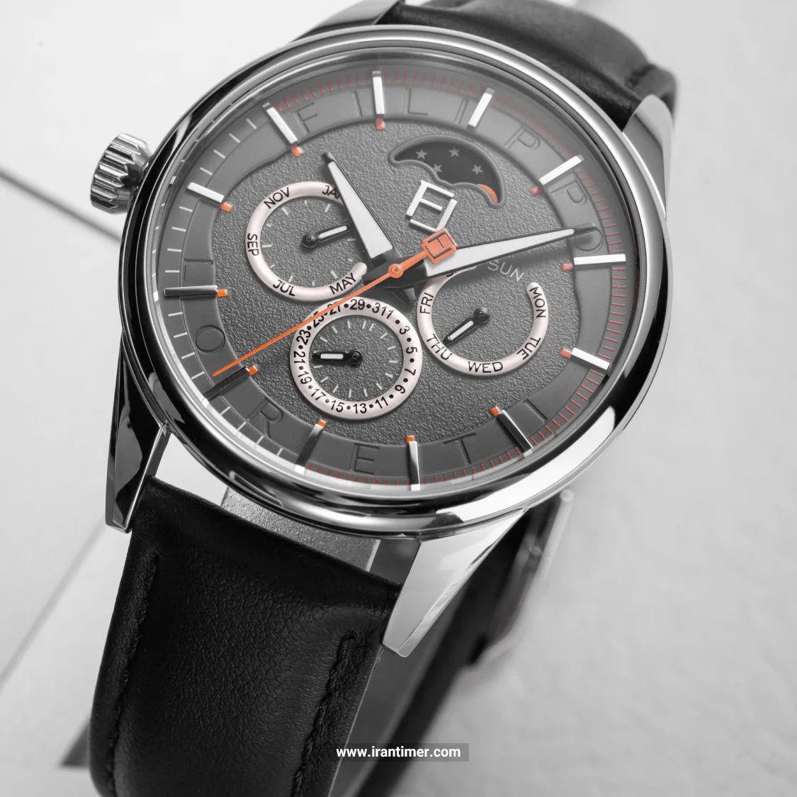 قیمت و خرید ساعت مچی مردانه فیلیپولورتی(Filippo Loreti) مدل FL01015 کلاسیک | اورجینال و اصلی