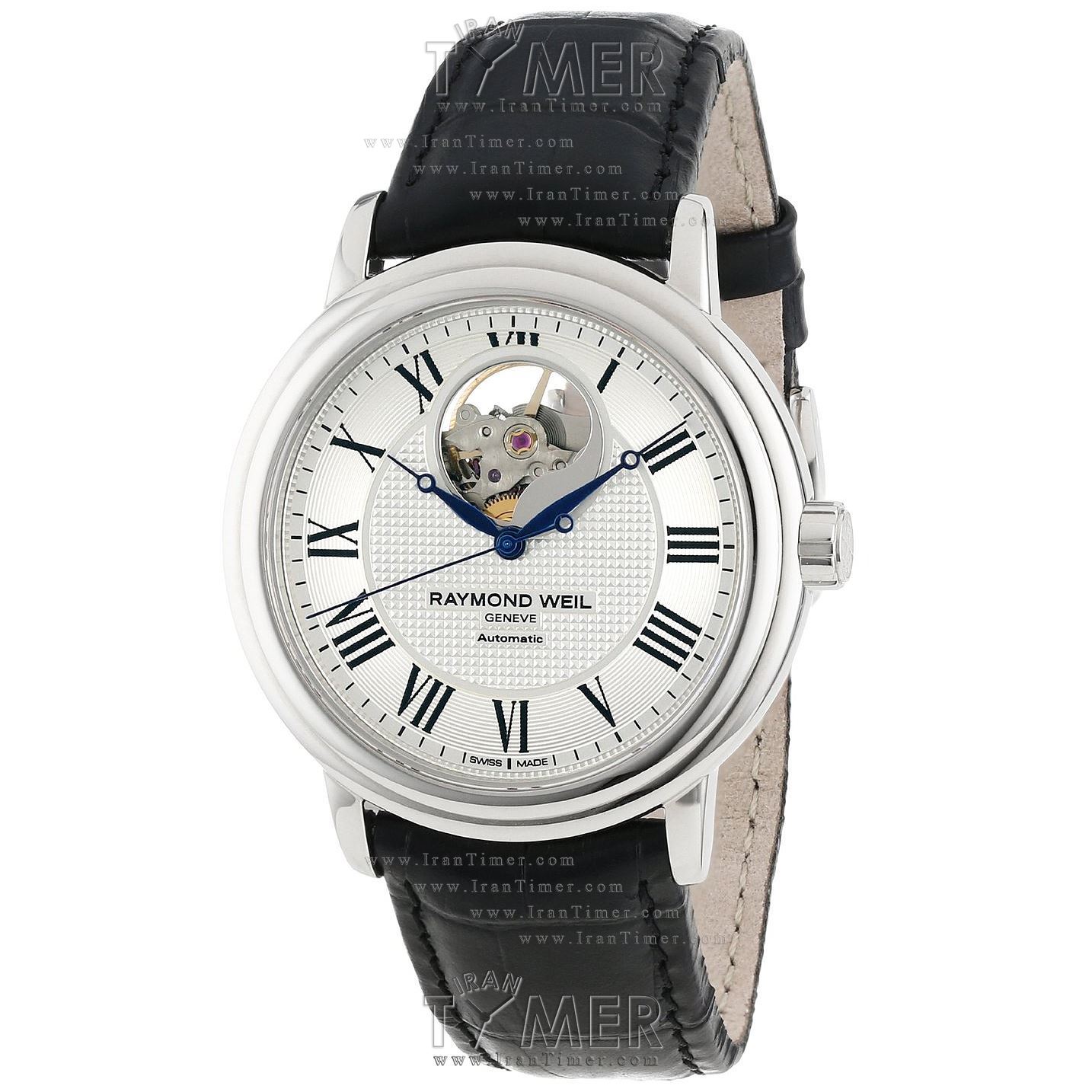 قیمت و خرید ساعت مچی مردانه ری مون ویل (ریموند ویل)(RAYMOND WEIL) مدل 2827-STC-00659 کلاسیک | اورجینال و اصلی