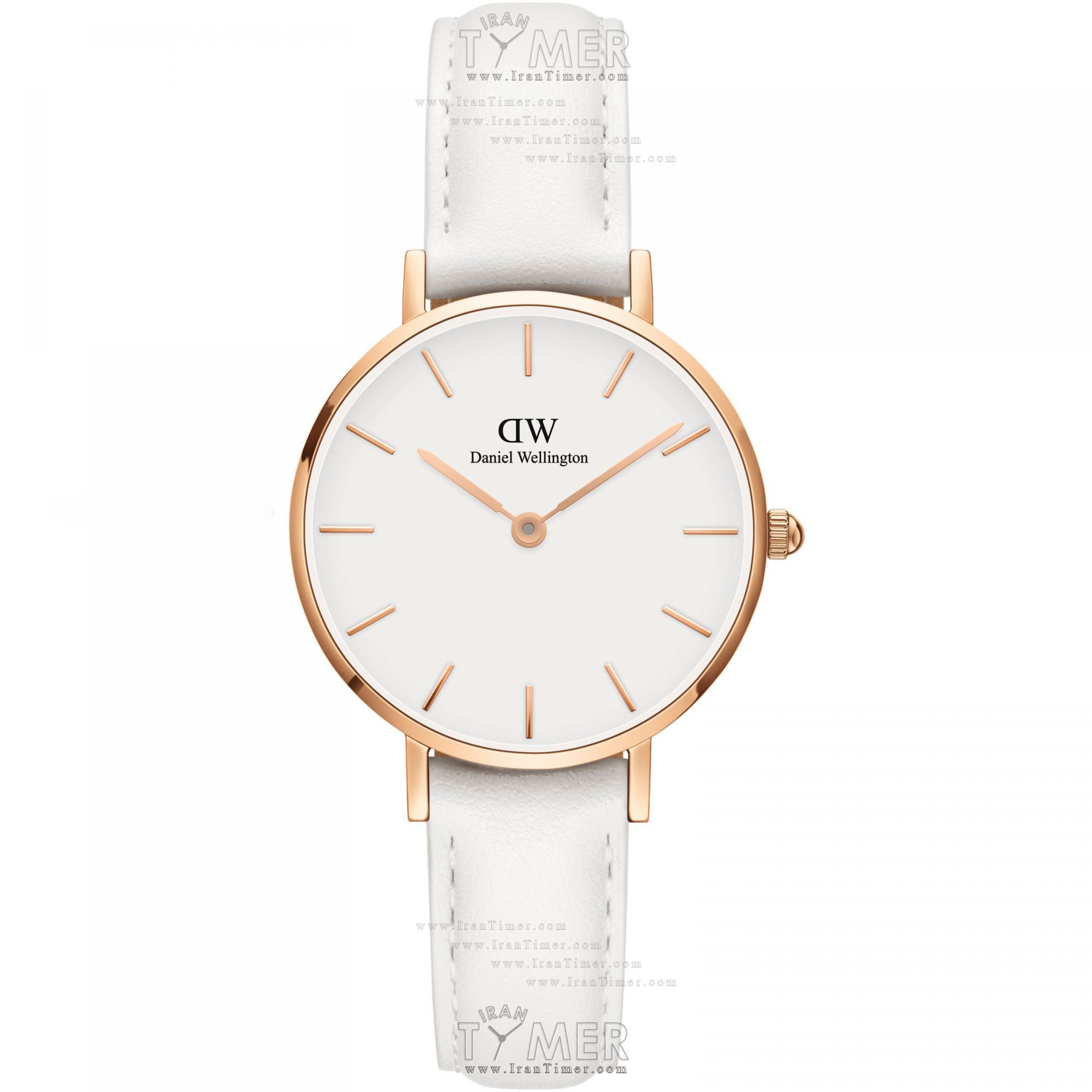 قیمت و خرید ساعت مچی زنانه دنیل ولینگتون(DANIEL WELLINGTON) مدل DW00100249 کلاسیک | اورجینال و اصلی