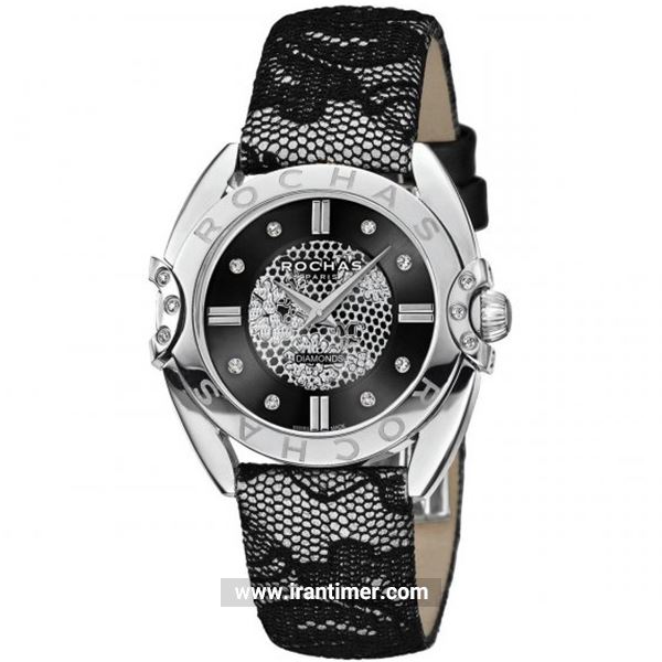 قیمت و خرید ساعت مچی زنانه روشاس(ROCHAS) مدل RP2L008L0011 فشن | اورجینال و اصلی