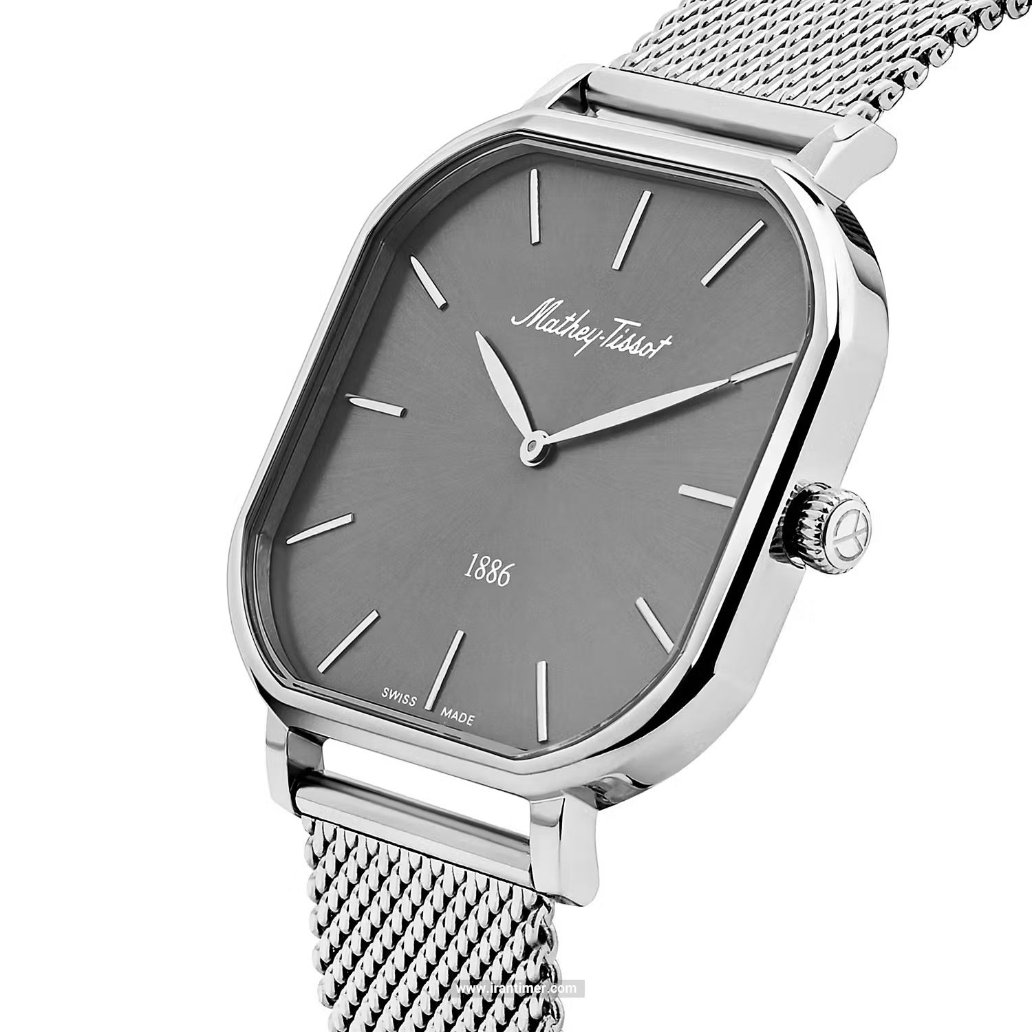 قیمت و خرید ساعت مچی مردانه متی تیسوت(MATHEY TISSOT) مدل H7917AS کلاسیک | اورجینال و اصلی