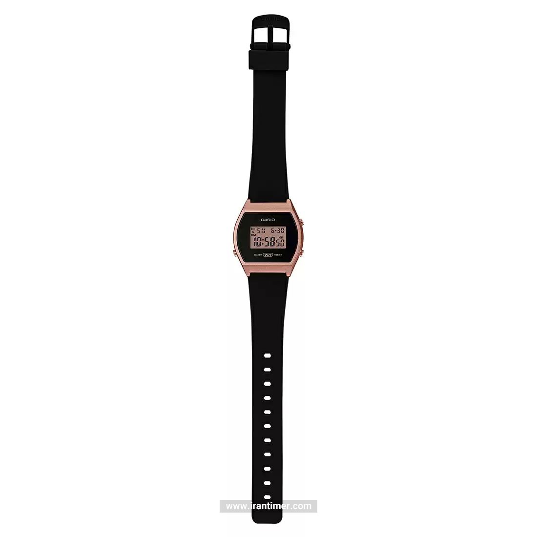 قیمت و خرید ساعت مچی زنانه کاسیو (CASIO) جنرال مدل LW-204-1ADF اسپرت | اورجینال و اصلی
