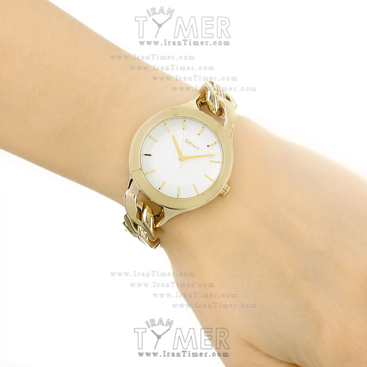 قیمت و خرید ساعت مچی زنانه دی کی ان وای(DKNY) مدل NY2217 کلاسیک | اورجینال و اصلی