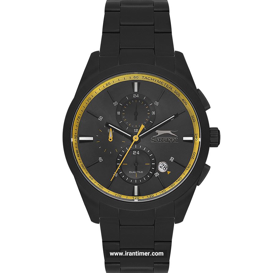 قیمت و خرید ساعت مچی مردانه اسلازنجر(SLAZENGER) مدل SL.09.2215.2.05 کلاسیک | اورجینال و اصلی