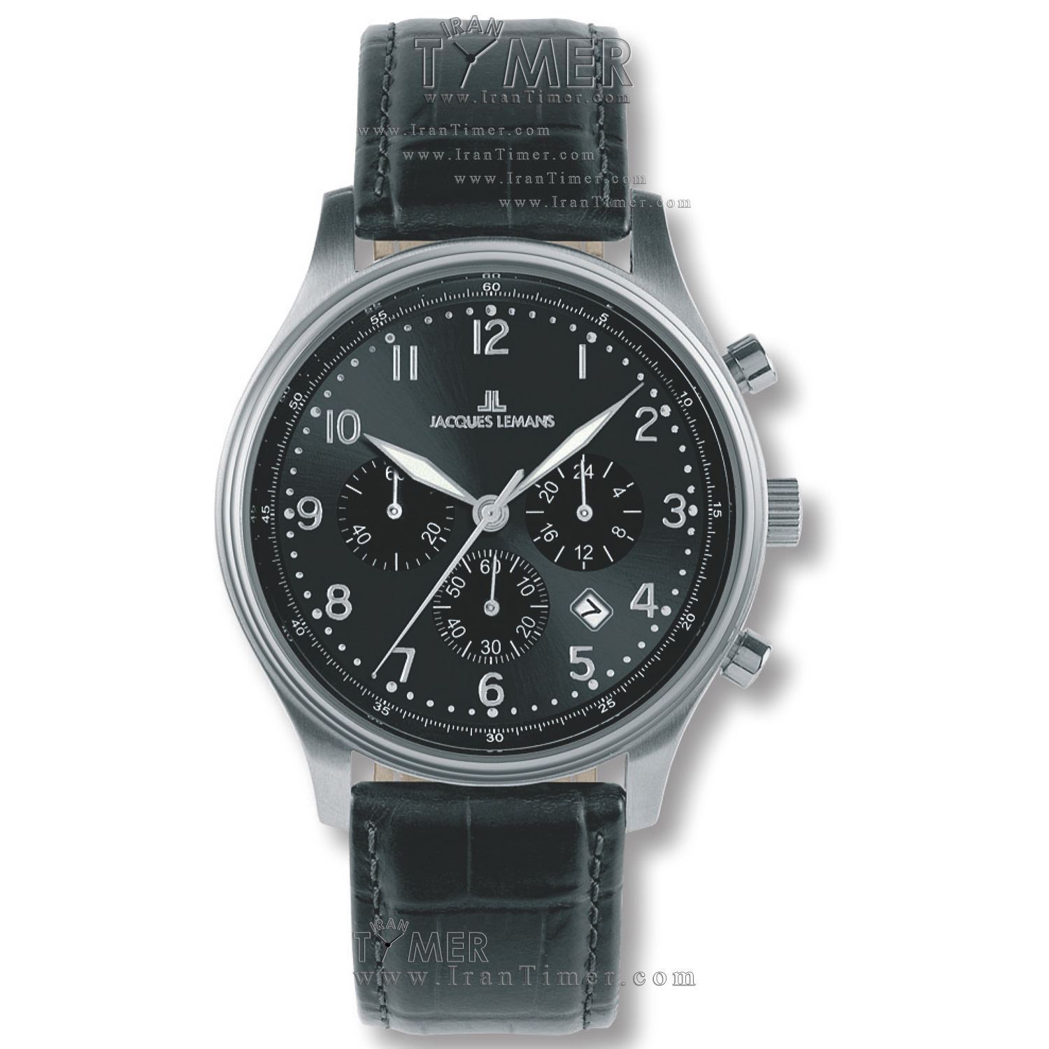 قیمت و خرید ساعت مچی مردانه ژاک لمن(JACQUES LEMANS) مدل 1-1359A کلاسیک | اورجینال و اصلی