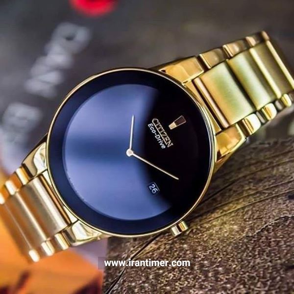 قیمت و خرید ساعت مچی مردانه سیتیزن(CITIZEN) مدل AU1062-56E کلاسیک | اورجینال و اصلی