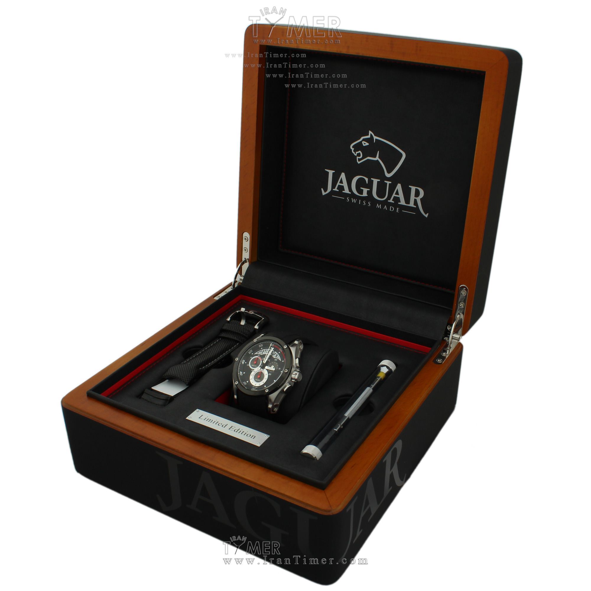 قیمت و خرید ساعت مچی مردانه جگوار(JAGUAR) مدل J651/1 کلاسیک اسپرت | اورجینال و اصلی
