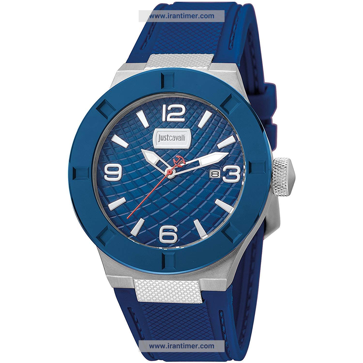 قیمت و خرید ساعت مچی مردانه جاست کاوالی(JUST CAVALLI) مدل JC1G017P0025 اسپرت | اورجینال و اصلی