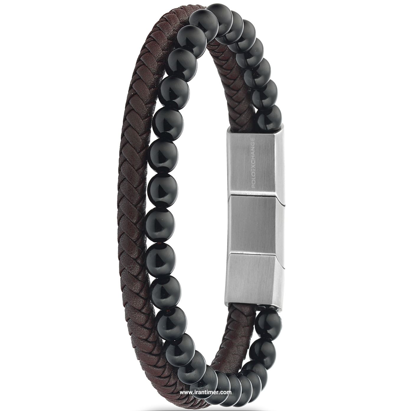 قیمت و خرید دستبند باز مردانه پولو اکسچنج(POLO EXCHANGE) مدل PXY425-02 اسپرت (ورزشی) کلاسیک | اورجینال و اصلی