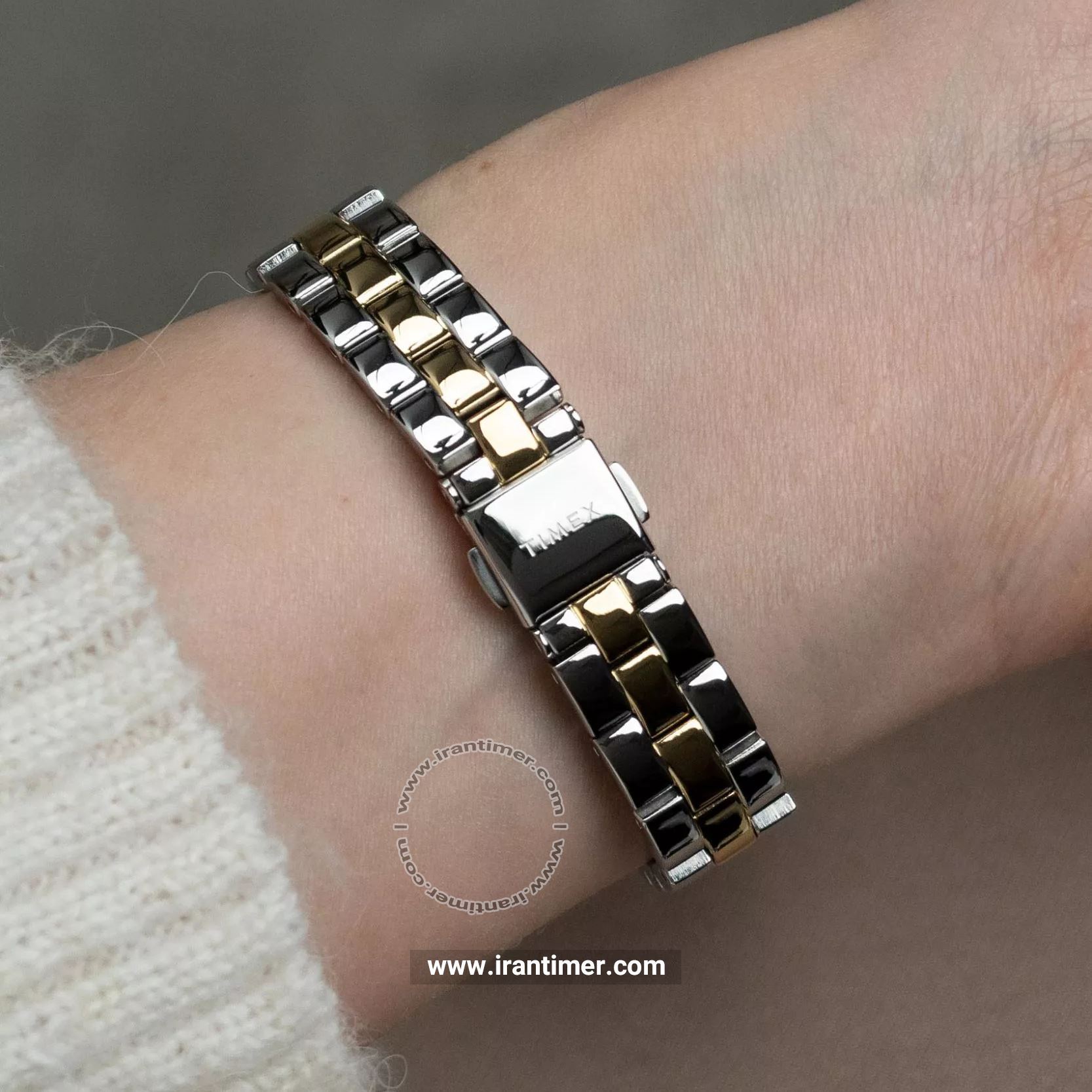 قیمت و خرید ساعت مچی زنانه تایمکس(TIMEX) مدل TW2W98100 کلاسیک | اورجینال و اصلی