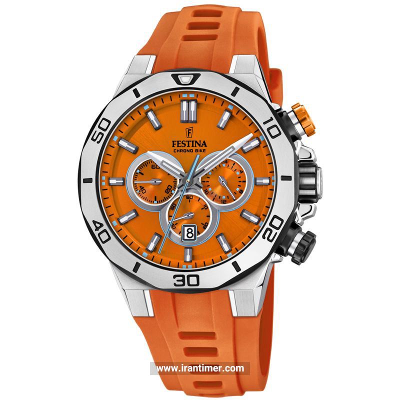 قیمت و خرید ساعت مچی مردانه فستینا(FESTINA) مدل F20449/C اسپرت | اورجینال و اصلی