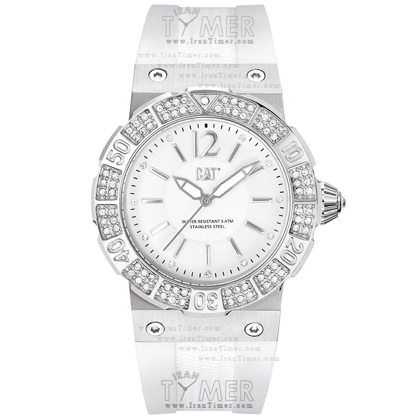 قیمت و خرید ساعت مچی زنانه کاتر پیلار(CAT) مدل D2.331.20.232 فشن اسپرت | اورجینال و اصلی