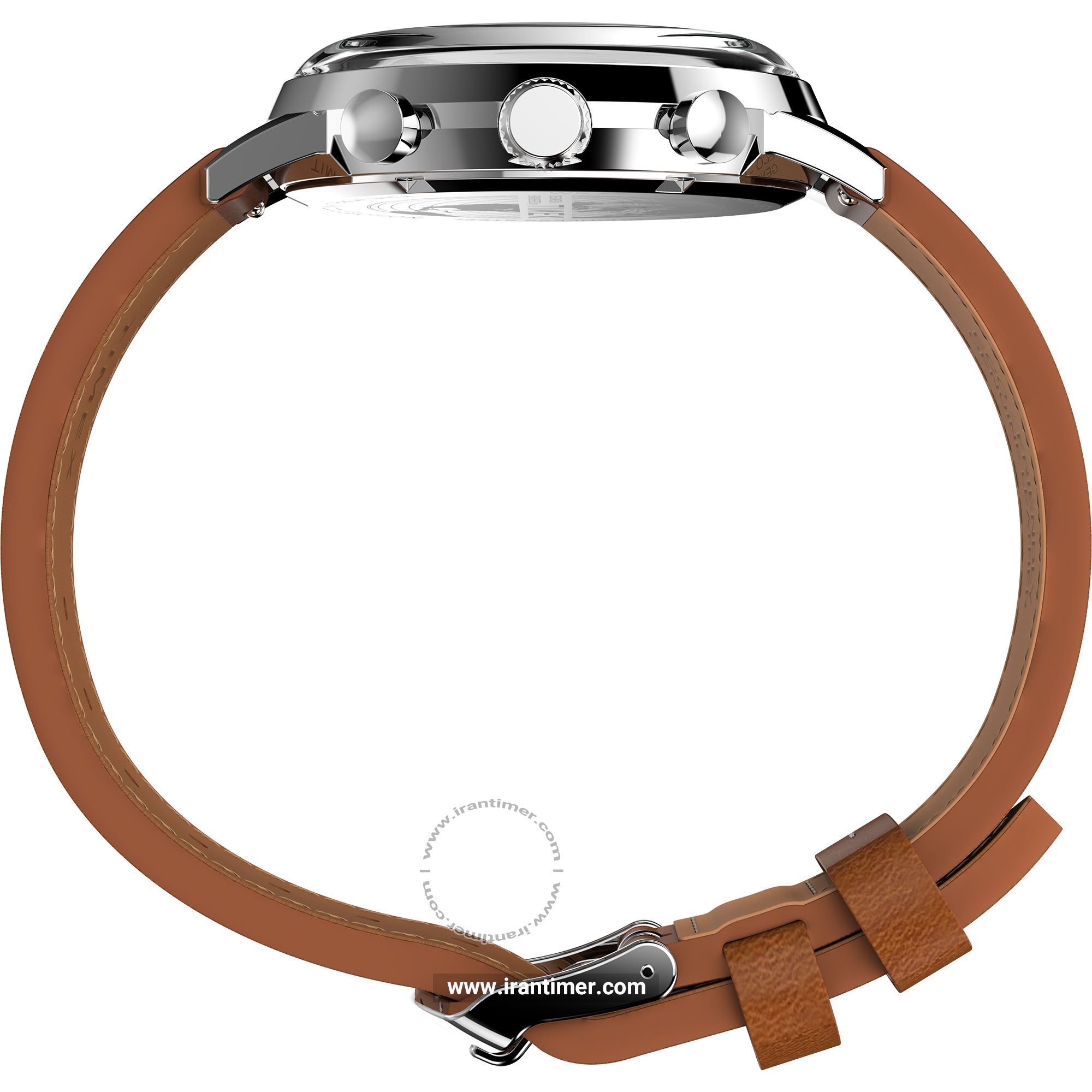 قیمت و خرید ساعت مچی مردانه تایمکس(TIMEX) مدل TW2W99100 کلاسیک | اورجینال و اصلی