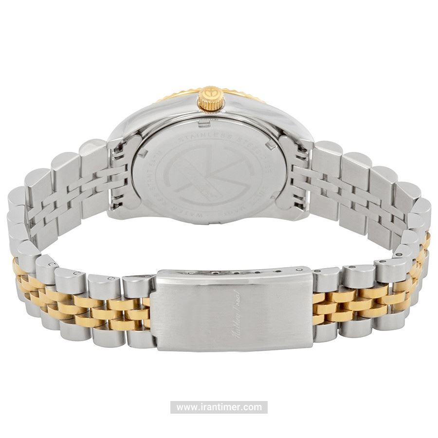 قیمت و خرید ساعت مچی زنانه متی تیسوت(MATHEY TISSOT) مدل D810BU کلاسیک | اورجینال و اصلی