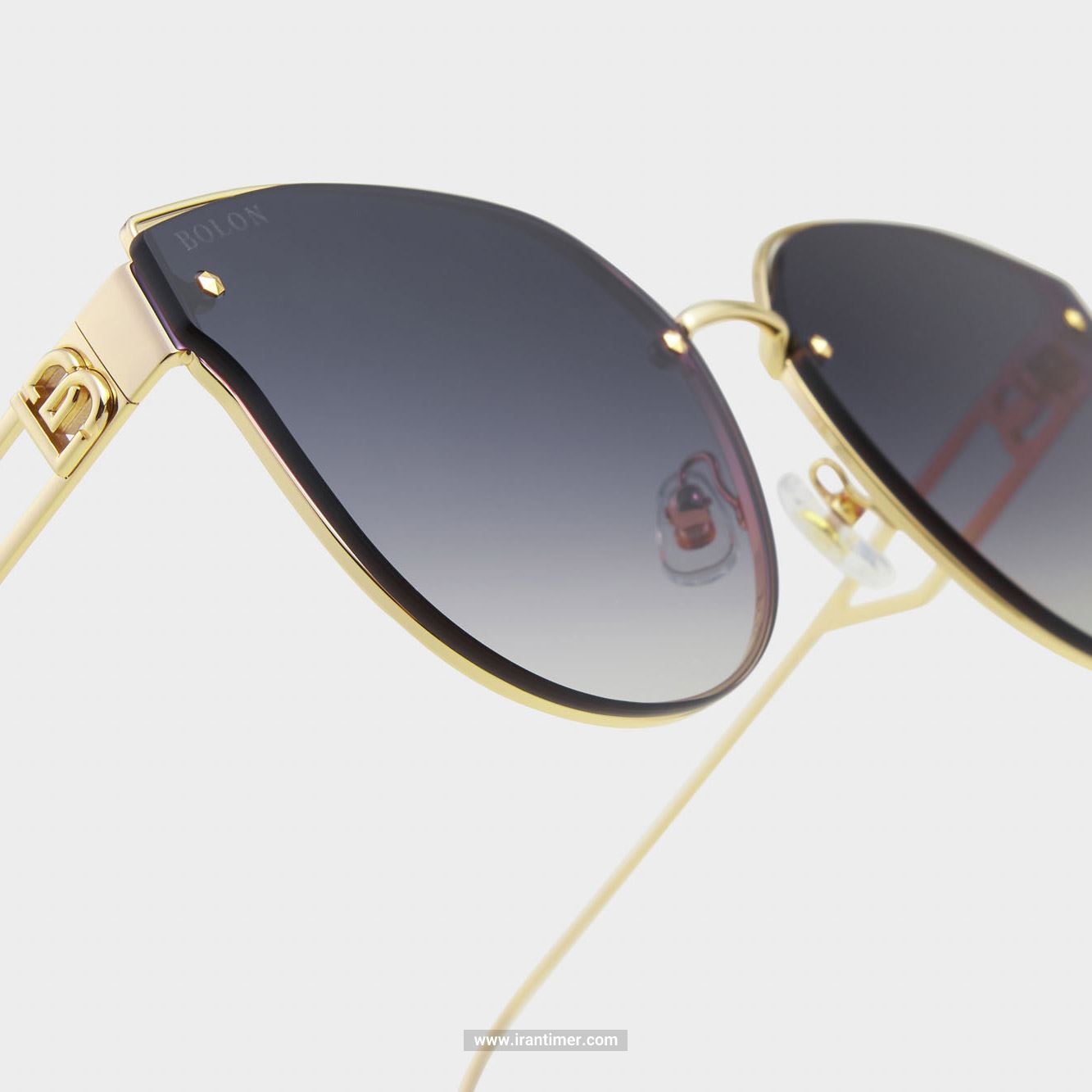 قیمت و خرید عینک آفتابی زنانه کلاسیک (Bolon) مدل BL7136A61 | اورجینال و اصلی