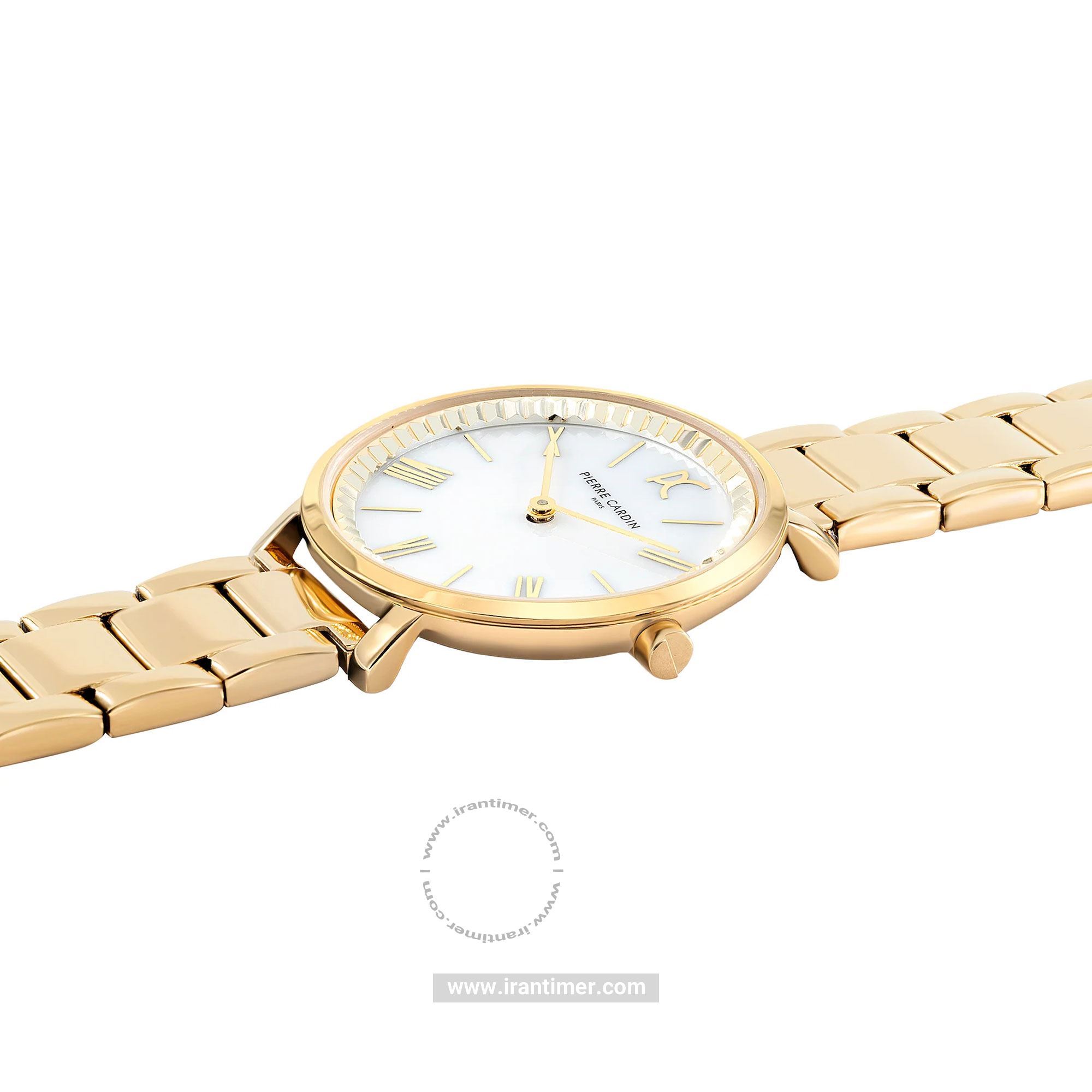 قیمت و خرید ساعت مچی زنانه پیر کاردین(PIERRE CARDIN) مدل CBC.5004 کلاسیک | اورجینال و اصلی