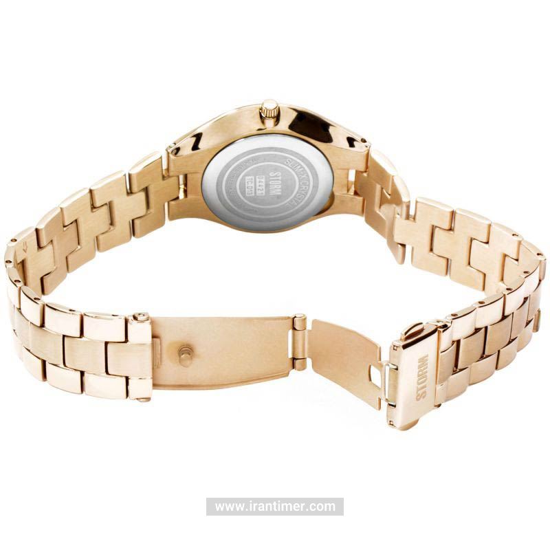 قیمت و خرید ساعت مچی زنانه استورم(STORM) مدل 47189/RG/RG کلاسیک | اورجینال و اصلی