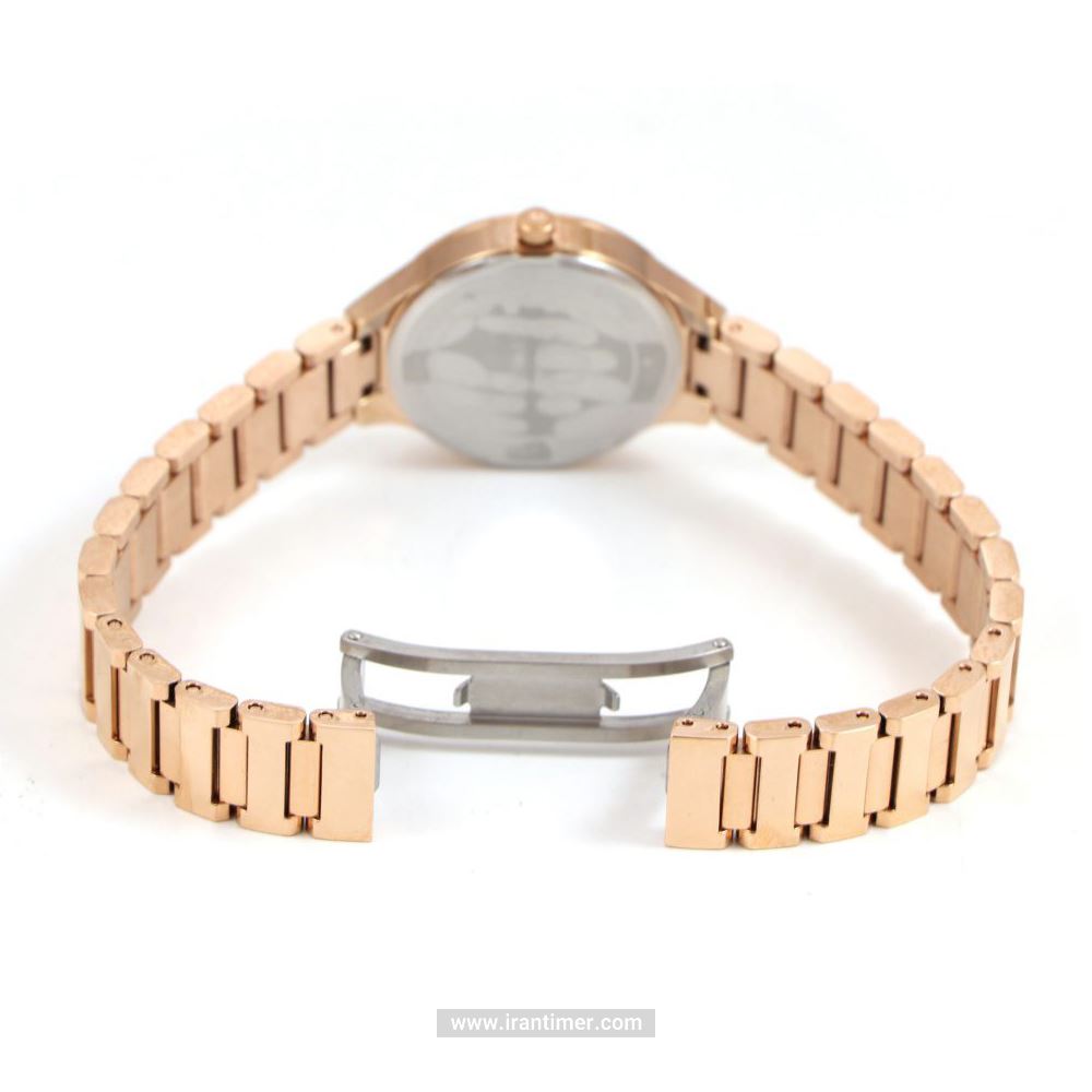 قیمت و خرید ساعت مچی زنانه کوین واچ(COINWATCH) مدل C194RWH فشن | اورجینال و اصلی