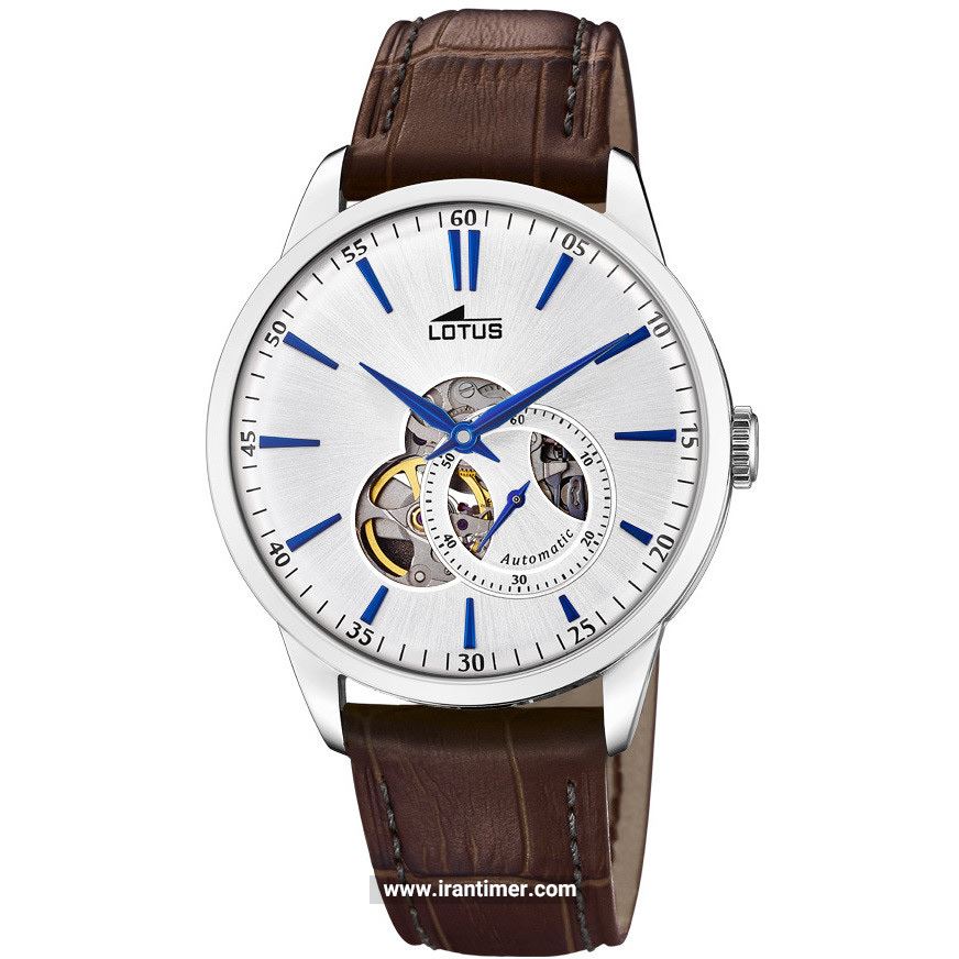 قیمت و خرید ساعت مچی مردانه لوتوس(LOTUS) مدل L18536/2 کلاسیک | اورجینال و اصلی
