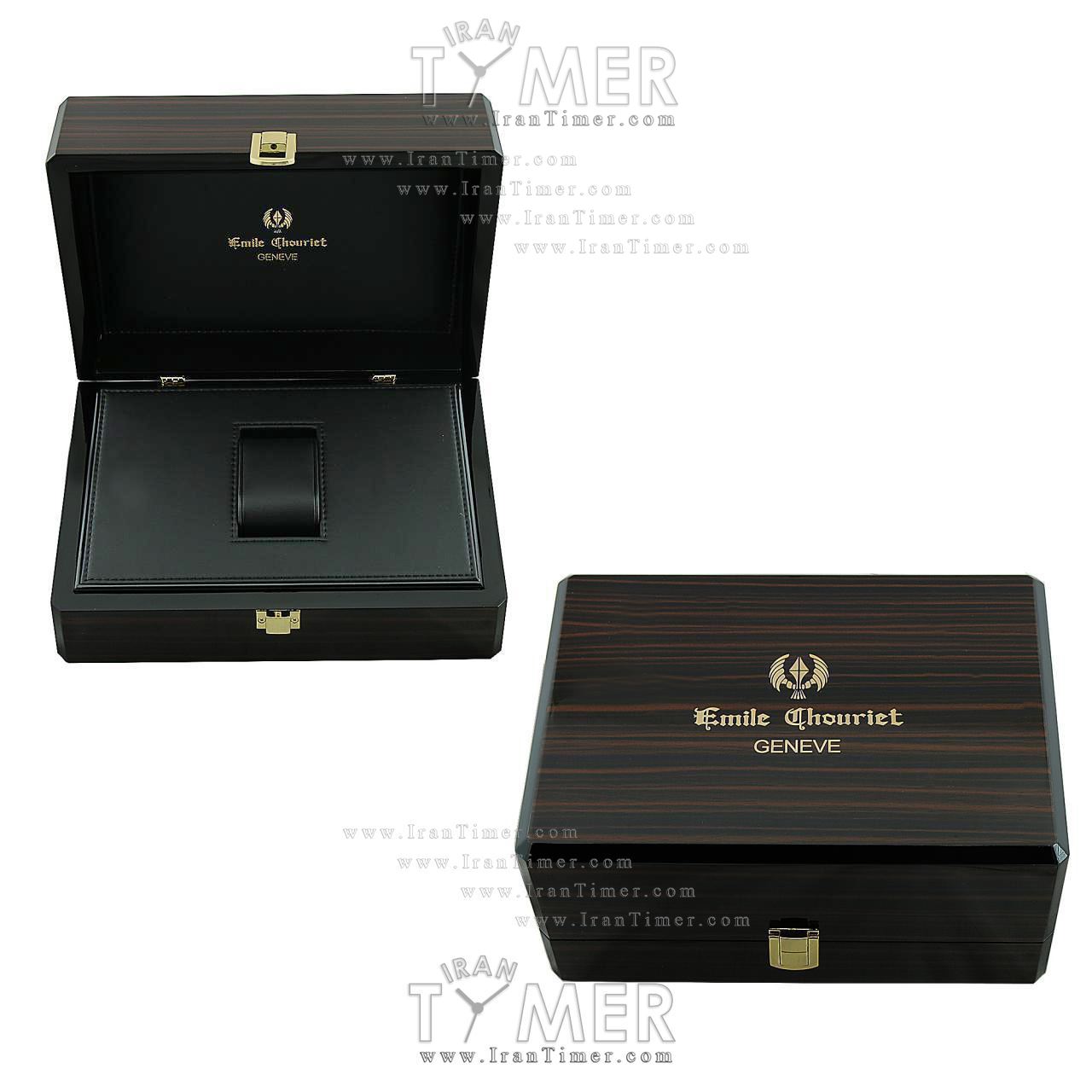 قیمت و خرید ساعت مچی مردانه امیل شوریه(EMILE CHOURIET) مدل 60.1156.G.6.0.25.0 کلاسیک | اورجینال و اصلی