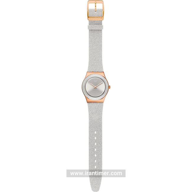 قیمت و خرید ساعت مچی زنانه سواچ(SWATCH) مدل YLG145 کلاسیک | اورجینال و اصلی