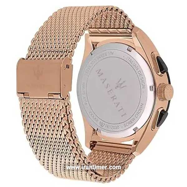 قیمت و خرید ساعت مچی مردانه مازراتی(MASERATI) مدل R8873612011 کلاسیک | اورجینال و اصلی