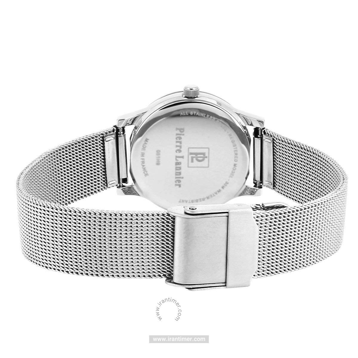 قیمت و خرید ساعت مچی زنانه پیر لنیر(PIERRE LANNIER) مدل 049C638 کلاسیک | اورجینال و اصلی