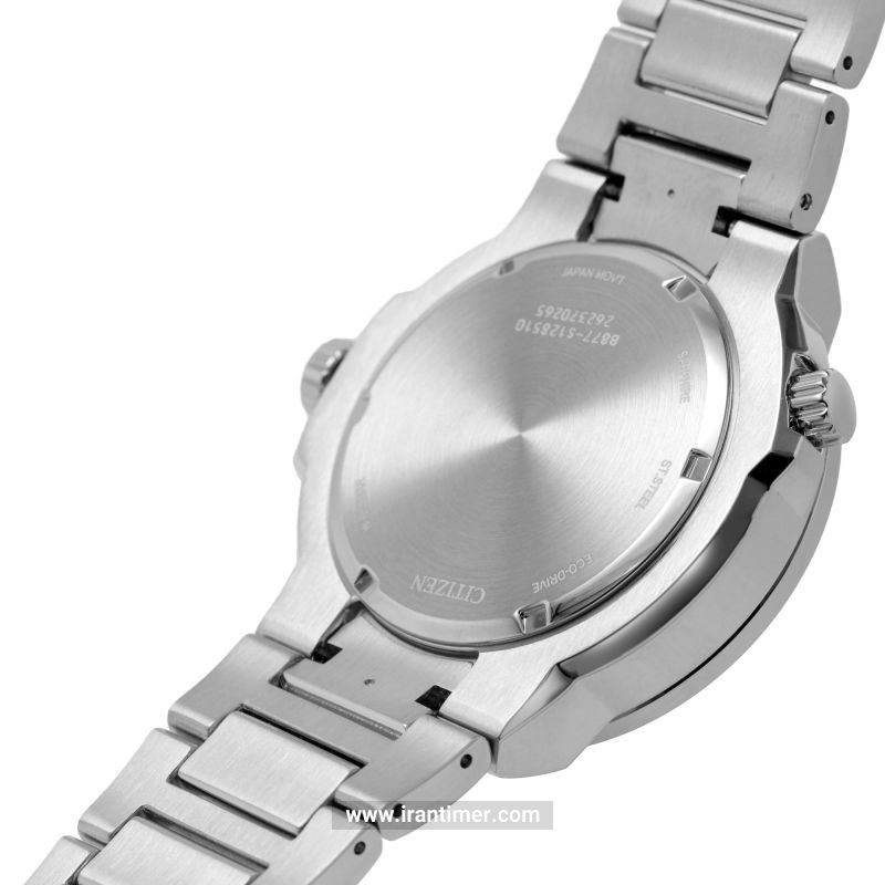 قیمت و خرید ساعت مچی مردانه سیتیزن(CITIZEN) مدل BJ7140-53A اسپرت | اورجینال و اصلی