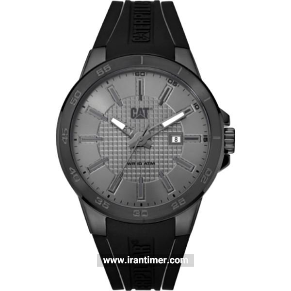 قیمت و خرید ساعت مچی مردانه کاتر پیلار(CAT) مدل CC.151.25.511 اسپرت | اورجینال و اصلی