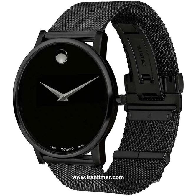 قیمت و خرید ساعت مچی مردانه موادو(MOVADO) مدل 607395 کلاسیک | اورجینال و اصلی